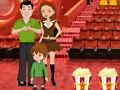 Spill Unnslippe familien fra teater  online