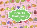 Spill Frukt Mahjong  online