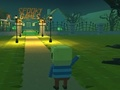 Spill Kogama: Spooky Games online