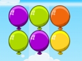Spill Super Match-3 ballonger  online