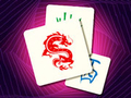 Spill Mahjong 2048 online