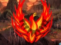Spill Vulkanland Phoenix Bird Escape  online