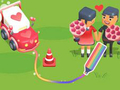 Spill Linjetegning: Bilvei  online