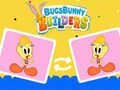 Spill Bugs Bunny Builders matcher opp online