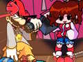 Spill Fredag kveld Funkin 'vs Gangsta Mario online