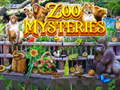 Spill Dyrehagemysterier  online