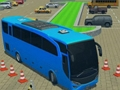 Spill Bussparkeringssimulator  online