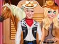 Spill Cowboyliv og mote  online