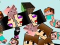 Spill Minecraft berøring online