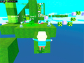 Spill Kogama: Frog Parkour online