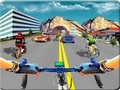Spill Ekte sykkelracerspill 3D  online