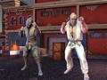 Spill World of Fighters: Iron Fists online