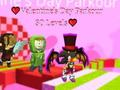 Spill Kogama: Valentinsdag Parkour  online