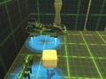 Spill Kogama: Rød og grønn vs Oculus  online