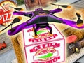 Spill Drone Pizza Delivery Simulator online