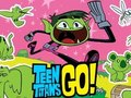 Spill Beast Boy's Animal Quiz online