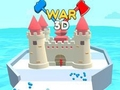 Spill Castel War 3d online