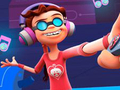 Spill Mini Beat Power Rockers ute av kontroll  online
