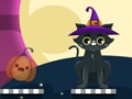 Spill Gale Halloween  online