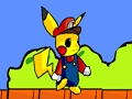 Spill Super Pika Bros. online