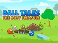 Spill Ball Tales: Den hellige skatten online