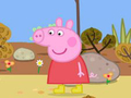 Spill Safaridag med Peppa Pig  online