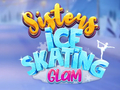 Spill Søstrene Glam på skøyter  online