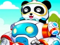 Spill Lille Panda Green Guard  online