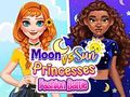 Spill Moon vs Sun Princess Fashion Battle online