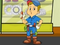 Spill Finn The Car Jack  online