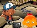 Spill Monkey Go Happy Stage 718 online