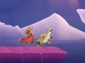 Spill Ice Age: Manic Meteor Run online