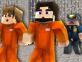Spill Minecraft: Eventyr fra fengselet online