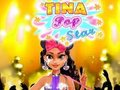 Spill Tina Popstjerne  online