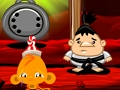 Spill Monkey Go Happy Stage 111 online