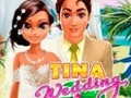 Spill Tina bryllup  online