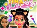 Spill Tina tilbake til skolen  online