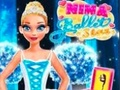 Spill Nina Ballettstjerne  online