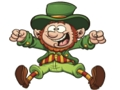 Spill Saint Patricks Day Puzzle Quest online