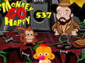 Spill Monkey Go Happy Stage 537 online