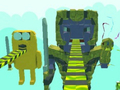 Spill Kogama: Creeper Parkour online
