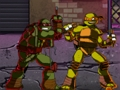Spill Teenage Mutant Ninja Turtles vs Power Rangers: Ultimate Hero Clash online