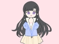 Spill Vlinder jente Dressup  online