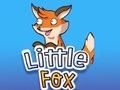 Spill Little Fox: Bubble Spinner Pop online