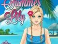 Spill Sommerlilje  online
