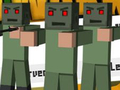 Spill Krunker: Zombie Bulwark online