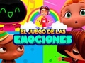 Spill Mini Beat Power Rockers: Emotions Game online