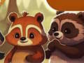 Spill Paw Friends - Slide Puzzle Game online