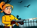 Spill Zombie Ricochet Women Hunter online