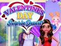 Spill Valentinsdag overraskelsesdessert  online